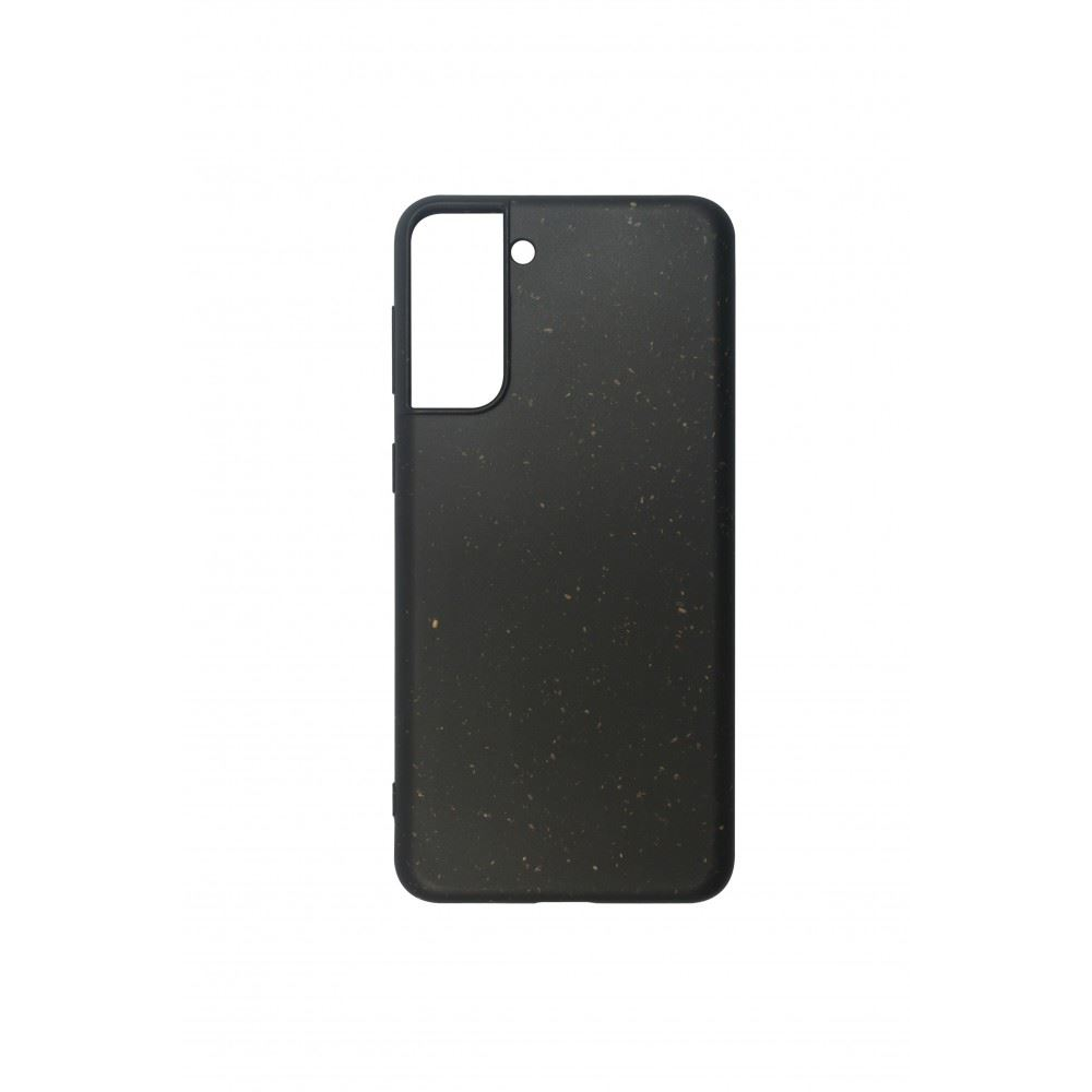 Cellect GoGreen Samsung Galaxy S21 Plus környezetbarát tok fekete (CEL-GREEN-SAMS21PB) (CEL-GREEN-SAMS21PB)-0