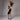 Rochie neagra din tulle cu fermoar la spate Heaven