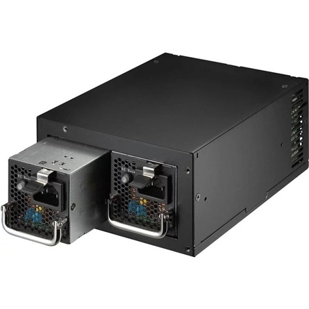 FSP Twins PRO 500W tápegység 20+4 pin ATX PS/2 Fekete (TWINS PRO 500W)-0