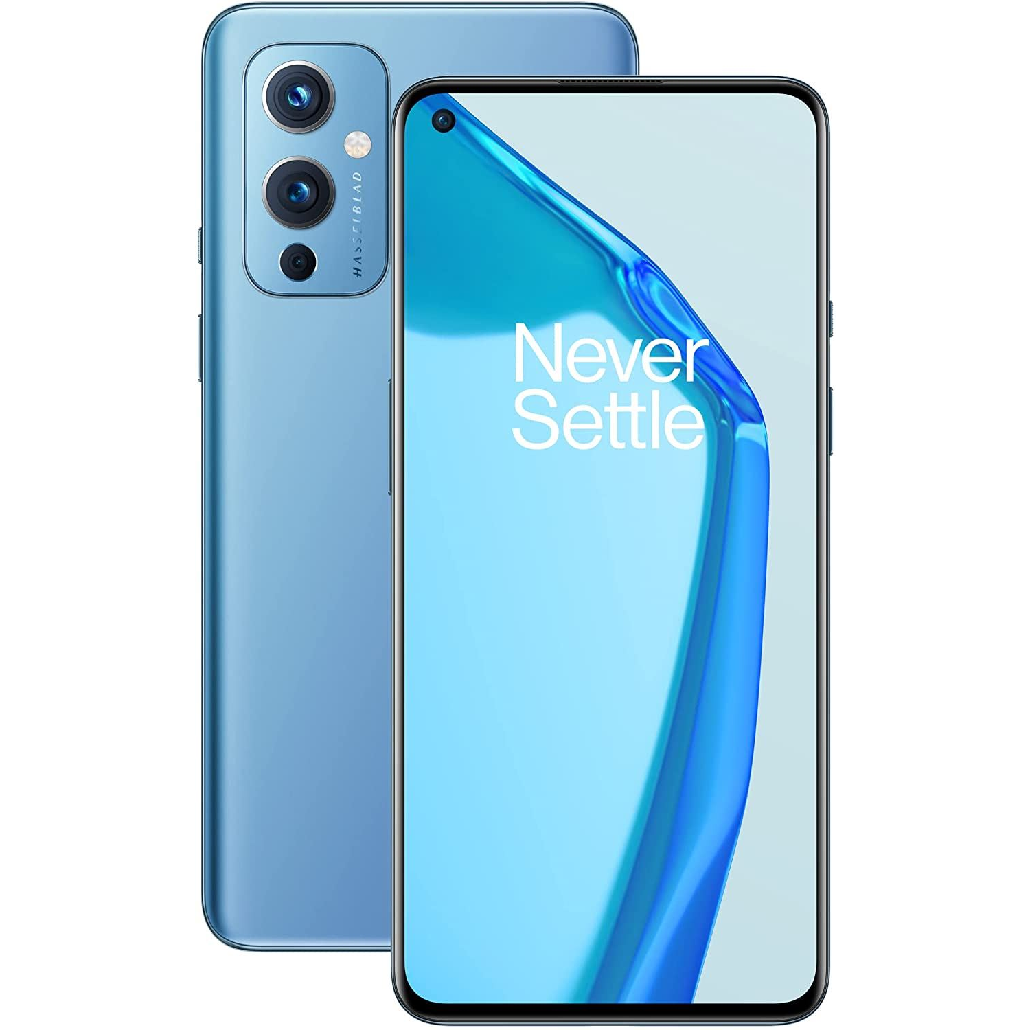 Oneplus 9 8/128GB Dual-Sim mobiltelefon kék (Oneplus 9 8/128GB Dual-Sim k&#233;k)-0