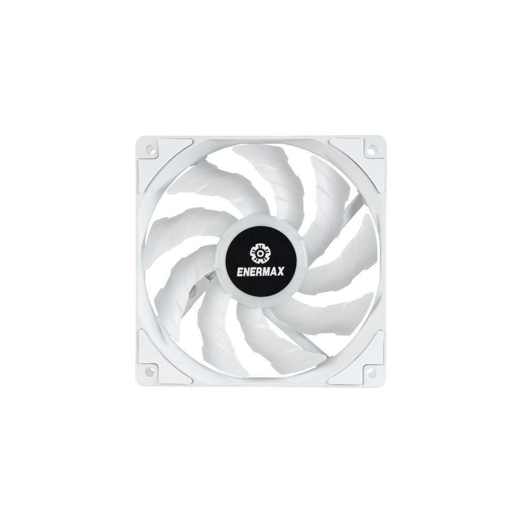 Enermax HF120 ARGB White ház hűtő 12 cm 3db (UCHF12PARGB-W-BP3) (UCHF12PARGB-W-BP3)-0