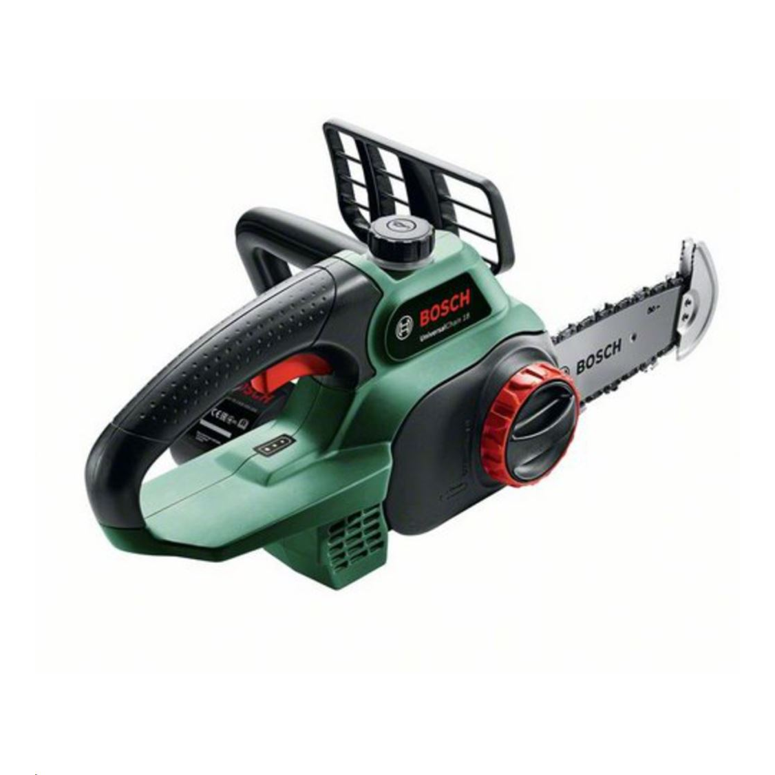 Bosch UniversalChain 18 akkumulátoros láncfűrész, csak készülék (06008B8001) (06008B8001)-0
