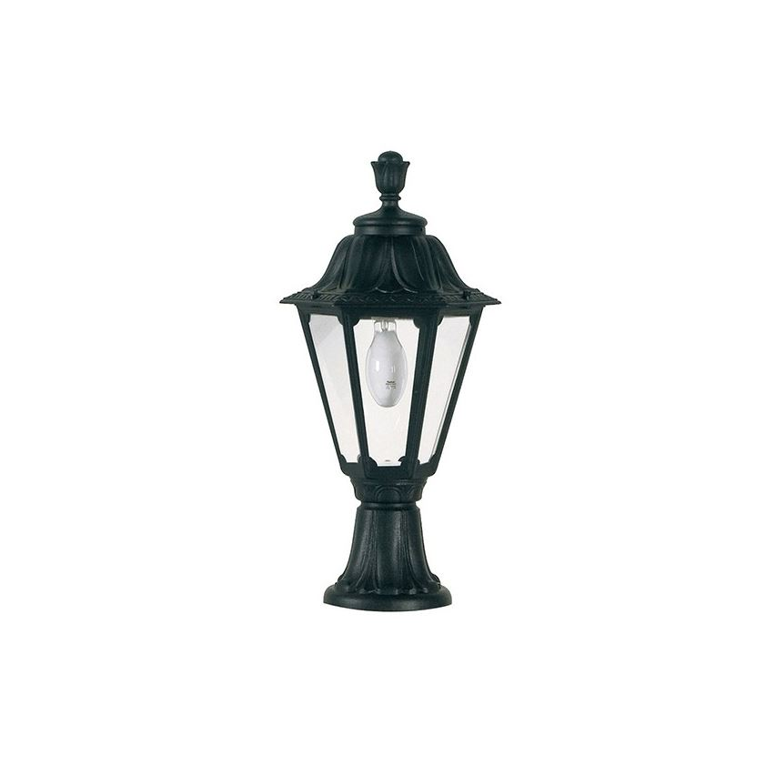 Fumagalli MINILOT/RUT LED kültéri állólámpa fekete (E26.111.000.AXE27) (E26.111.000.AXE27)-0