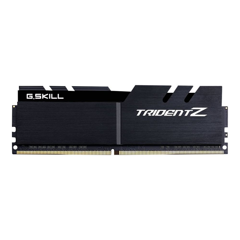 G.Skill TridentZ Series - DDR4 - 128 GB_ 8 x 16 GB - DIMM 288-pin - unbuffered (F4-3600C17Q2-128GTZKK)-0