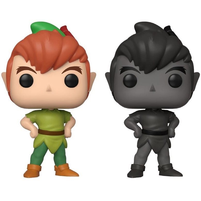 Funko POP! Pán Péter - Pán Péter árnyékkal (889698623407)-0