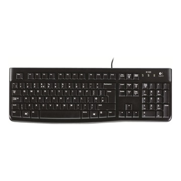 Logitech K120 Angol (920-002479)-0