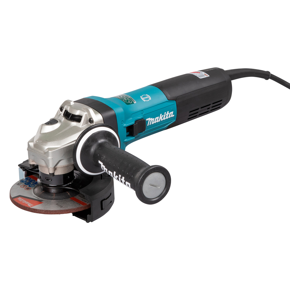 Makita GA5091X01 Sarokcsiszoló (GA5091X01)-0