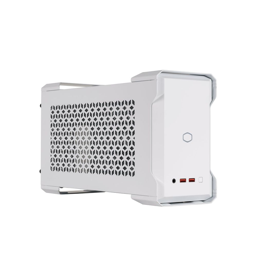 Cooler Master MasterCase NC100 Számítógépház - Fehér + 650W PSU (MCM-NC100-WNNA65-S00)-0