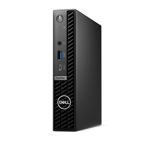 Dell Optiplex 7020 Micro számítógép (Intel i3-14100T / 8GB / 256 GB SSD / Win 11 Pro) (7020MICRO-23)-0