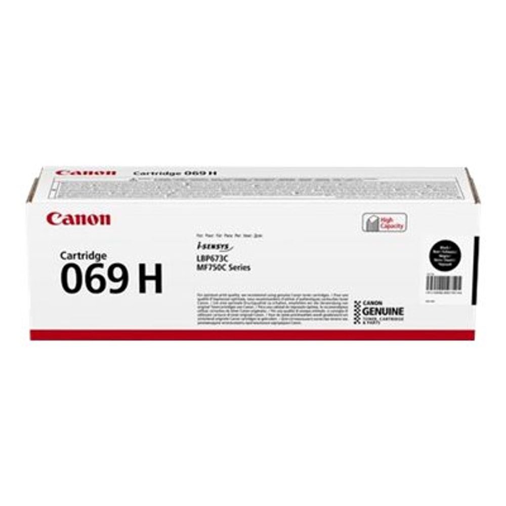 Canon 5098C002 festékkazetta 1 dB Eredeti Fekete (5098C002)-0