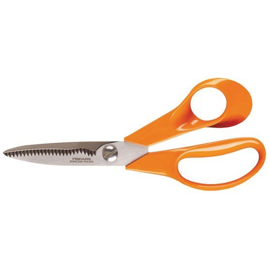 Fiskars 111030 univerzális kerti olló 18cm (111030)-0