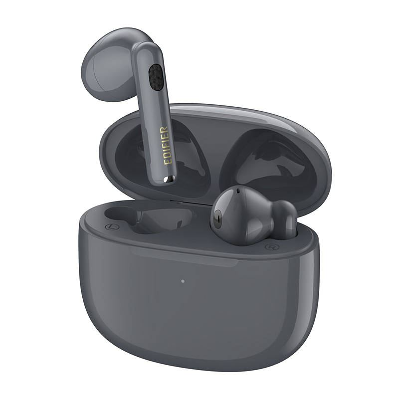 Edifier W320TN TWS Bluetooth fülhallgató szürke (W320TN grey)-0