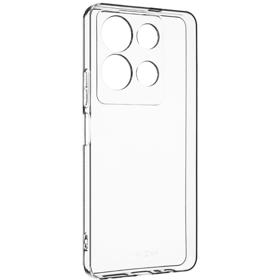 FIXED Infinix Note 30 átlátszó tok (FIXTCC-1161)-0