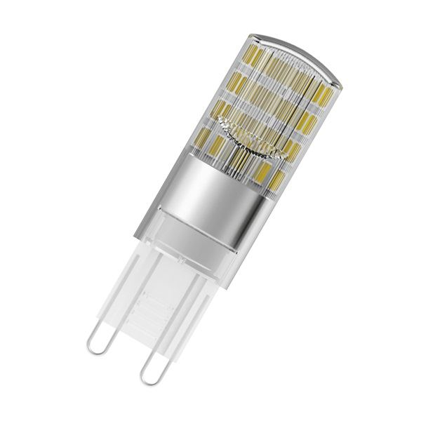 Osram Base műanyag ház 2,6W/320lm/2700K G9 LED kapszula (3 db) (4058075093812) (o4058075093812)-0
