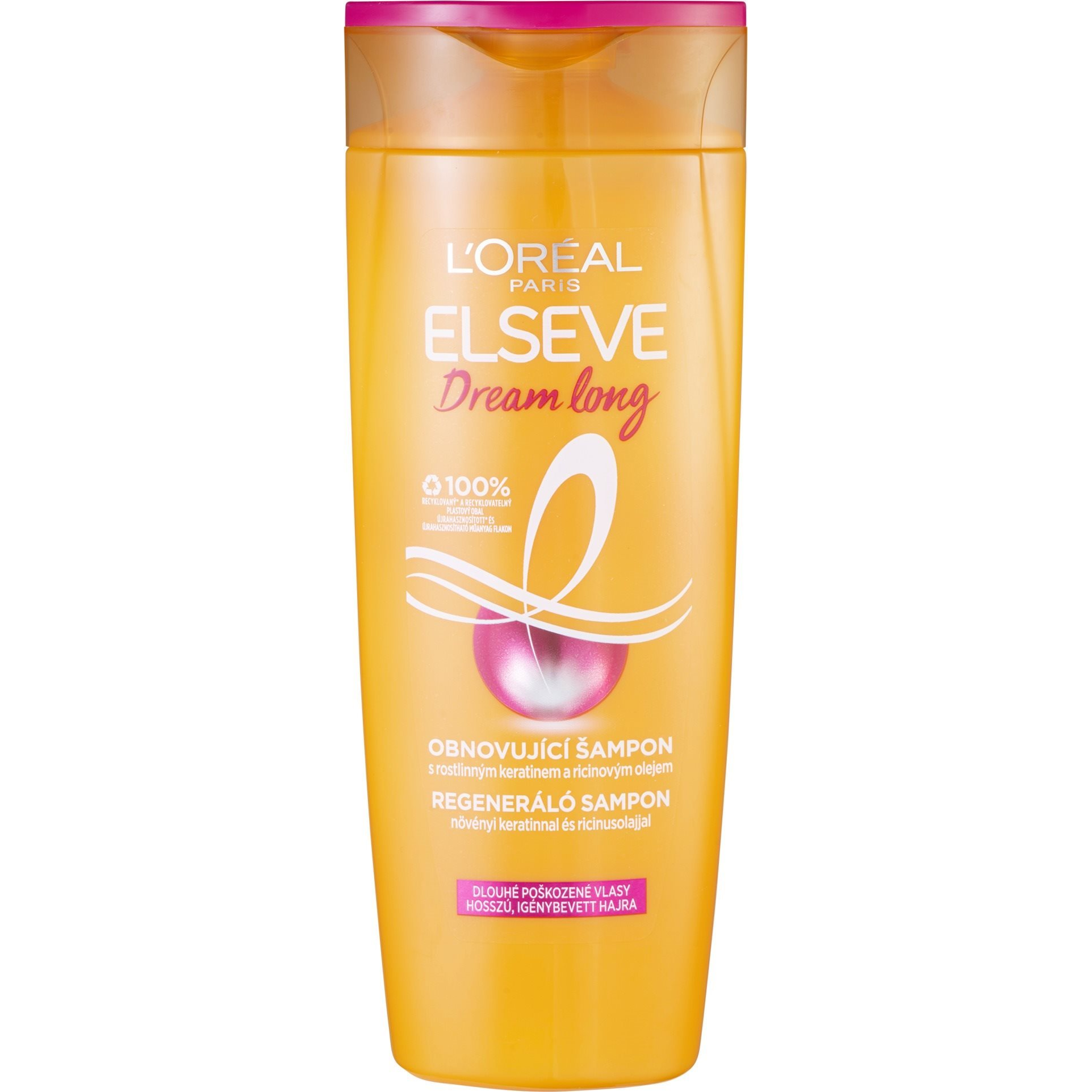 L'ORÉAL PARIS Elseve Dream Long Shampoo 400 ml (3600523741885)-0