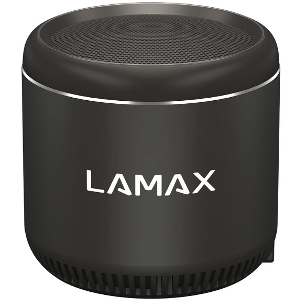 LAMAX Sphere2 Mini Bluetooth hangszóró fekete (LMXSP2MINI) (LMXSP2MINI)-0