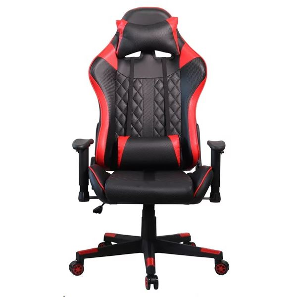 IRIS GCH202BR gaming szék fekete-piros (GCH202BR)-0