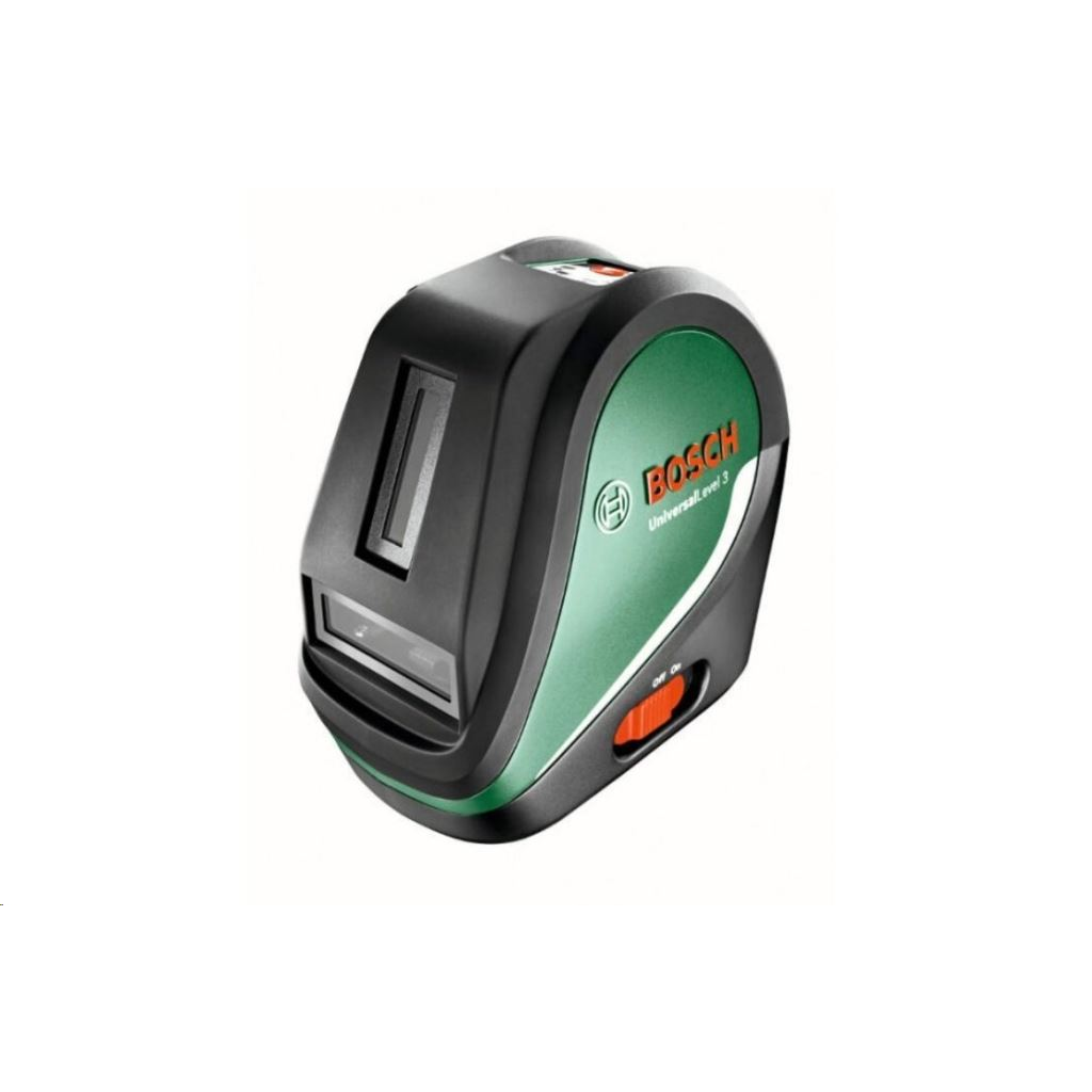 Bosch UniversalLevel 3 keresztvonalas szintezőlézer készlet (0603663902) (0603663902)-0