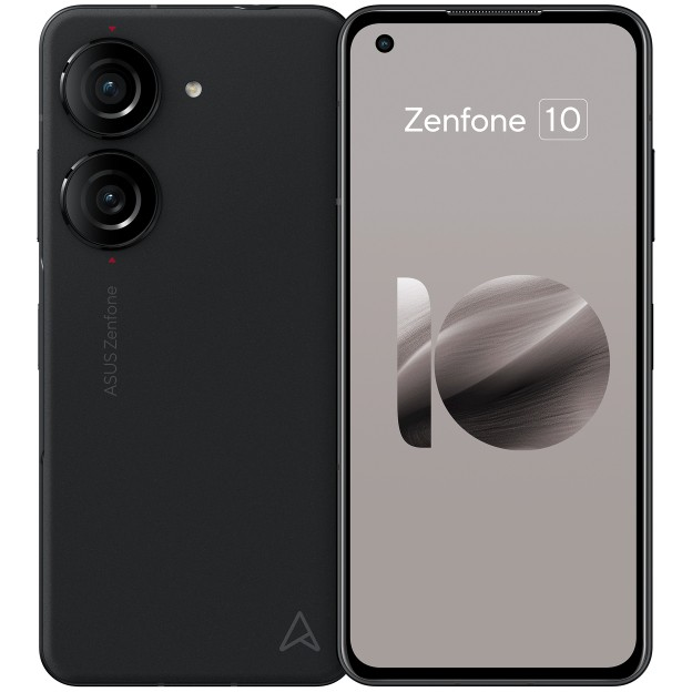 ASUS ZenFone 10 15 cm (5.9") Kettős SIM Android 13 5G USB C-típus 16 GB 512 GB 4300 mAh Fekete (90AI00M1-M000E0)-0