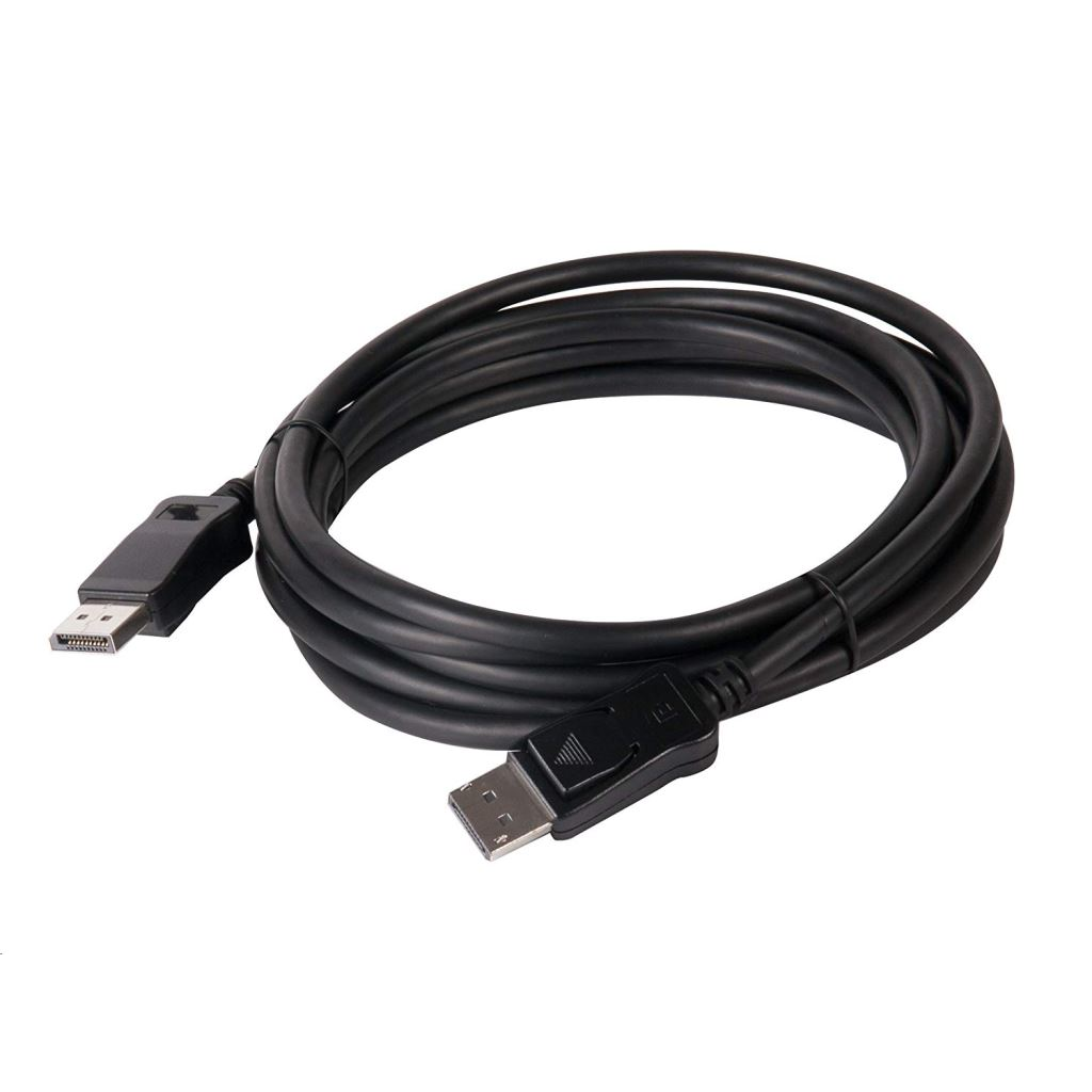 CLUB3D DisplayPort - DisplayPort Ver 1.2 kábel, 3m (CAC-1064) (CAC-1064)-0