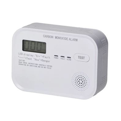 Anco 321023 szén-monoxid érzékelő LCD kijelzővel (Anco321023)-0