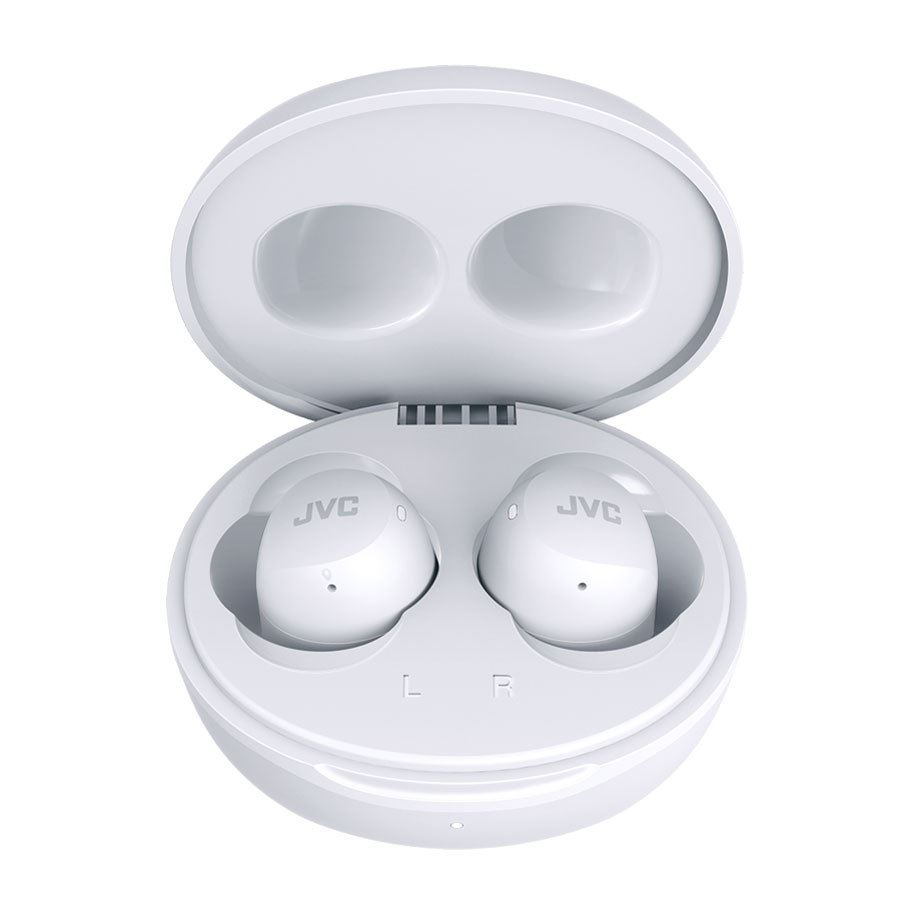 JVC HA-A6TW TWS Bluetooth fülhallgató fehér (HA-A6TW)-0