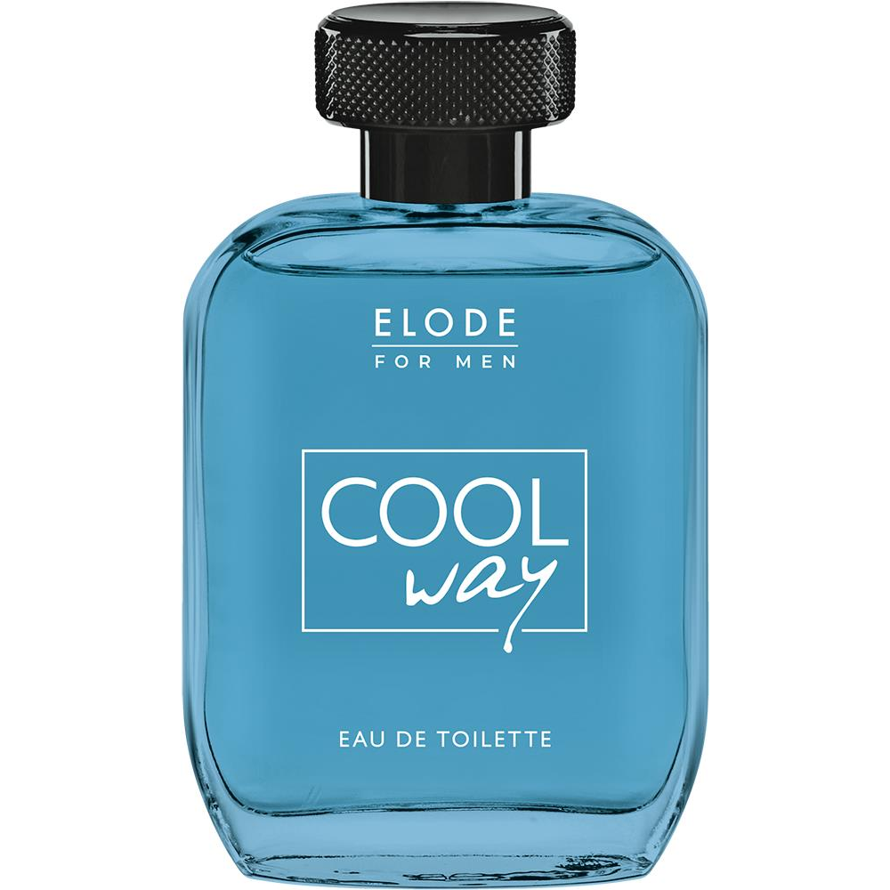 ELODE For Men Cool Way EdT 100 ml (5201314160694)-0