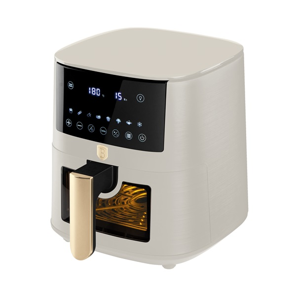 Berlinger Haus BH/9607 forrólevegős sütő krém (BH/9607)-0