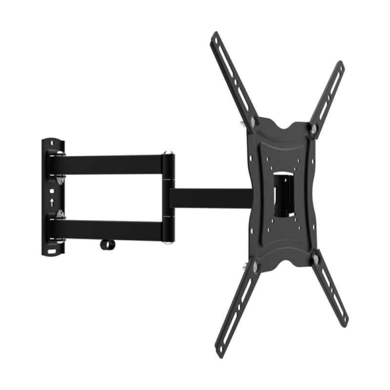 Kello 3D TV tartó fali konzol 13"-50" fekete (3D 13-50)-0