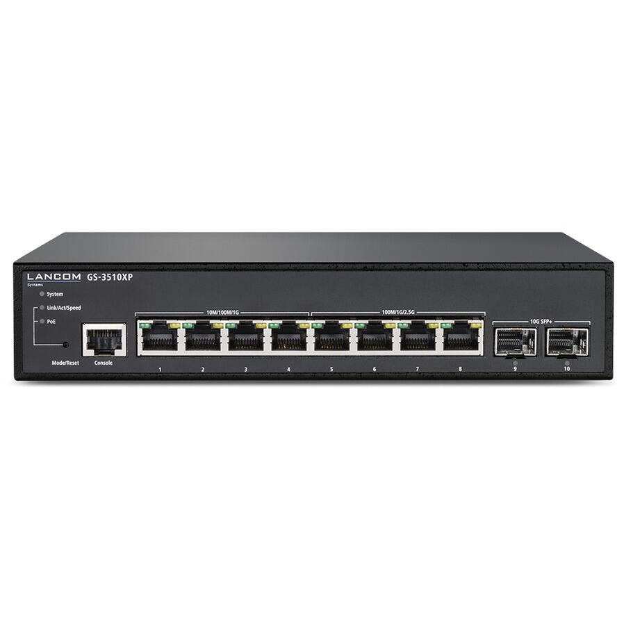 Lancom GS-3510XP Gigabit Switch (61849)-0