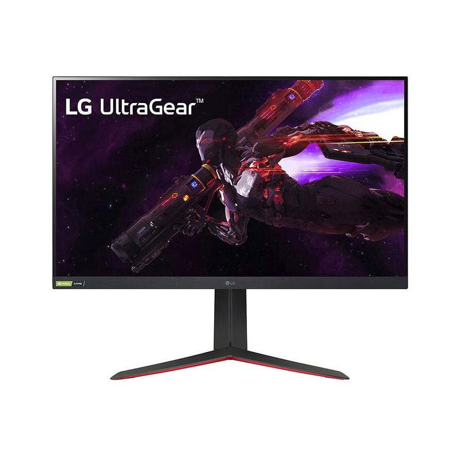LG 32GP850-B számítógép monitor 81,3 cm (32") 2560 x 1440 pixelek 2K Fekete (32GP850-B)-0