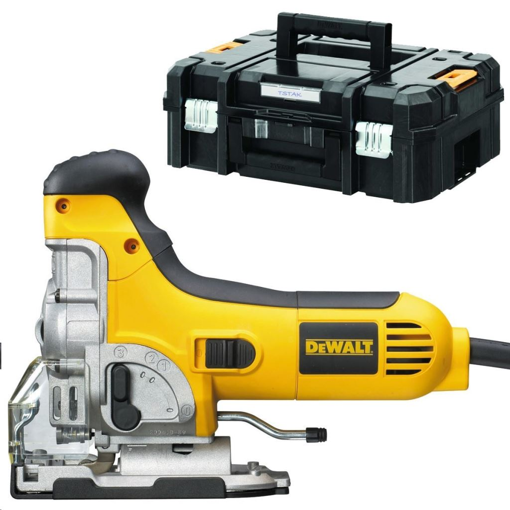 DeWalt DW333KT-QS dekopírfűrész (DW333KT-QS)-0