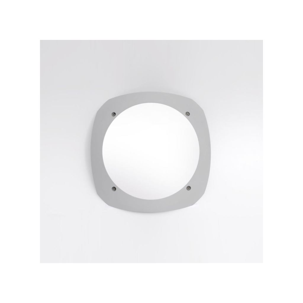 Fumagalli STUCCHI LED kültéri falilámpa szürke (1U3.000.000.LYE1R) (1U3.000.000.LYE1R)-0