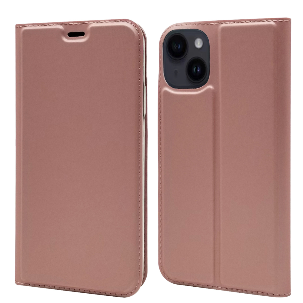 Cellect Apple iPhone 15 Flip Tok - Rosegold (5999112876359)-0