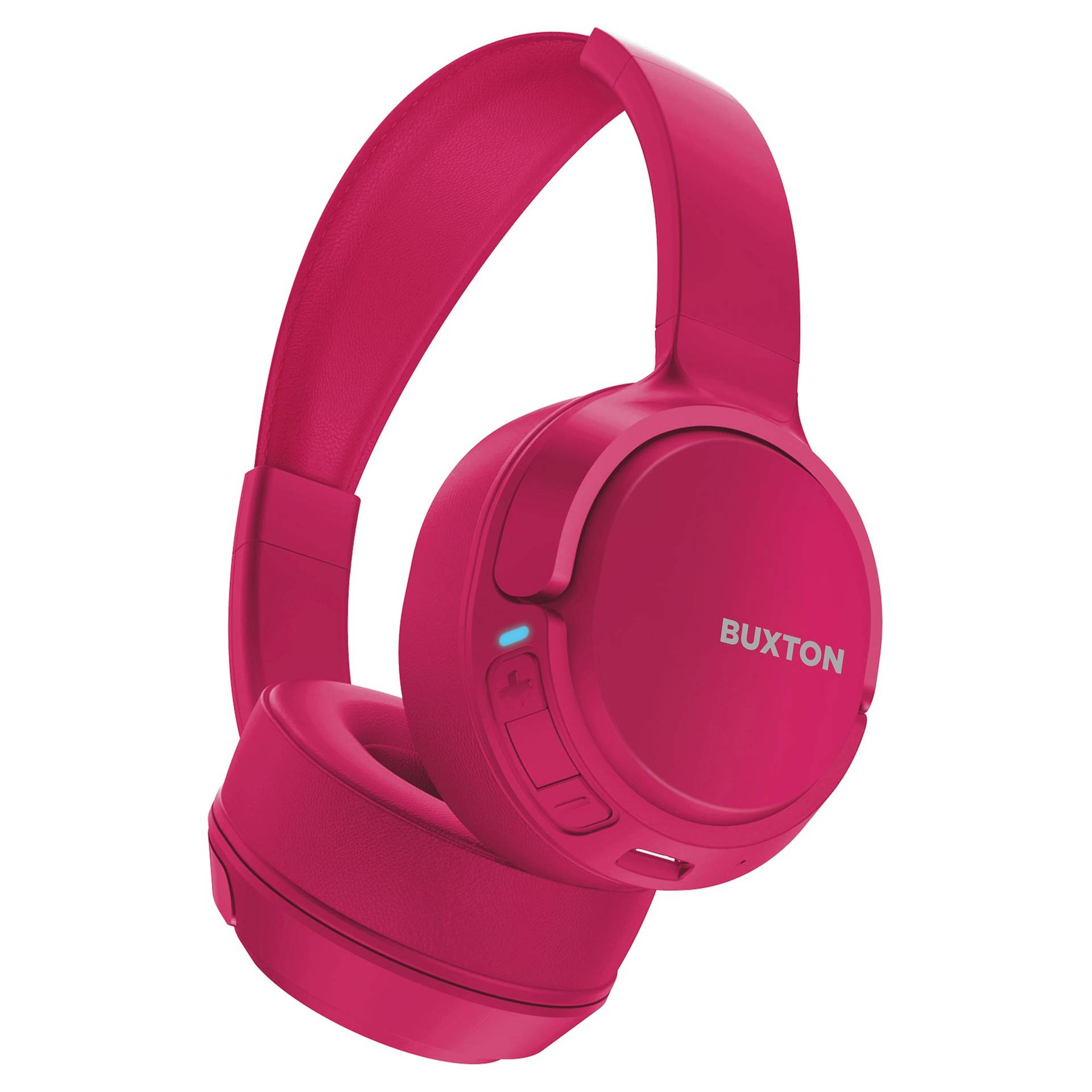 Buxton BHP 7300 Bluetooth Headset - Rózsaszín (BHP 7300 PINK)-0