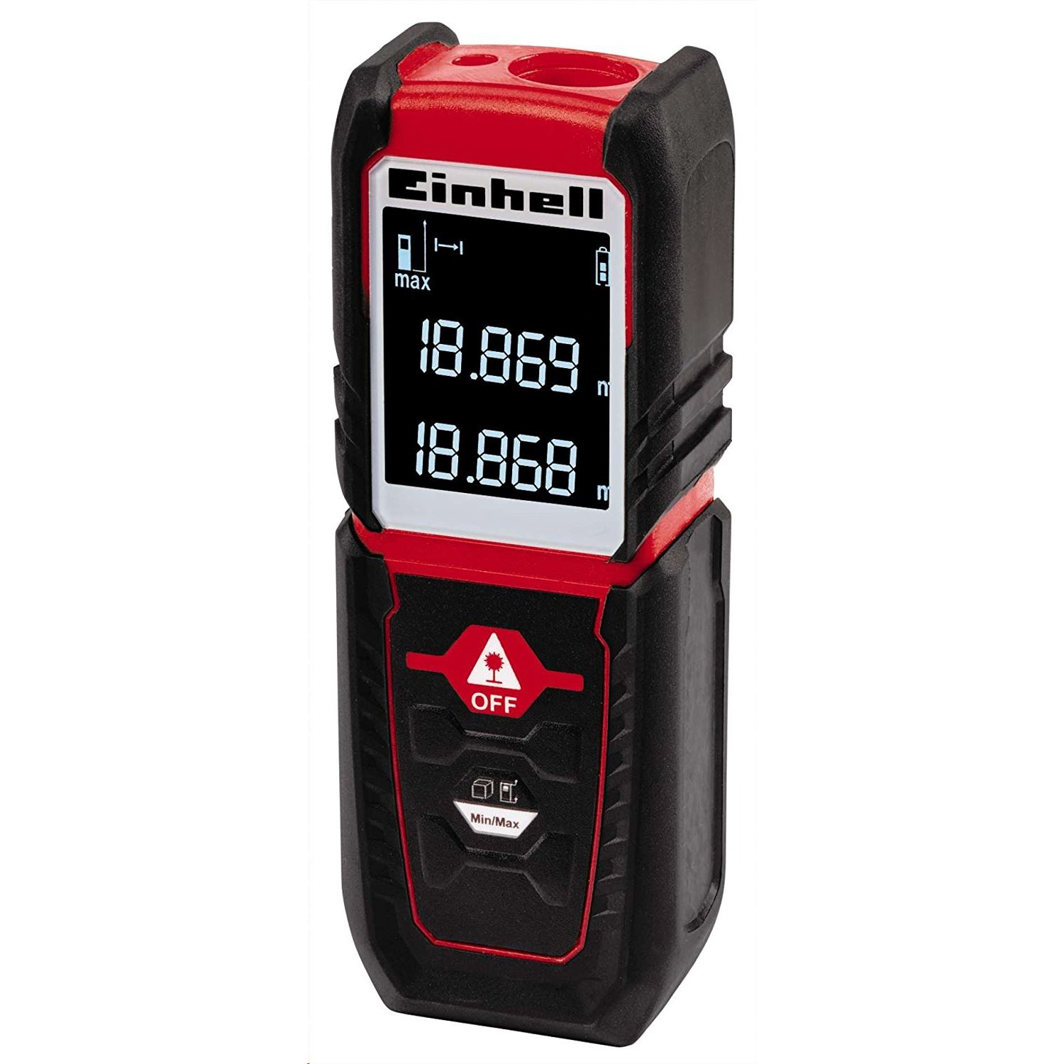Einhell TC-LD 25 lézeres távolságmérő (2270075)-0