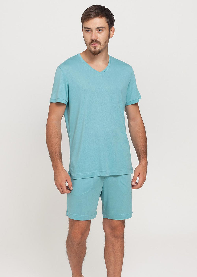 Tricou Bărbați Breeze Eucalipt