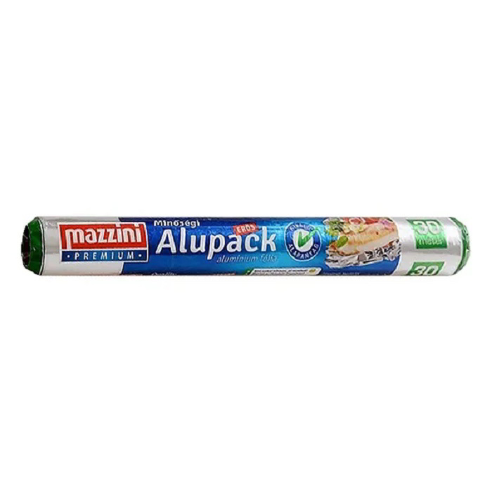Mazzini Premium Alufólia (30 m/tekercs) (101205)-0