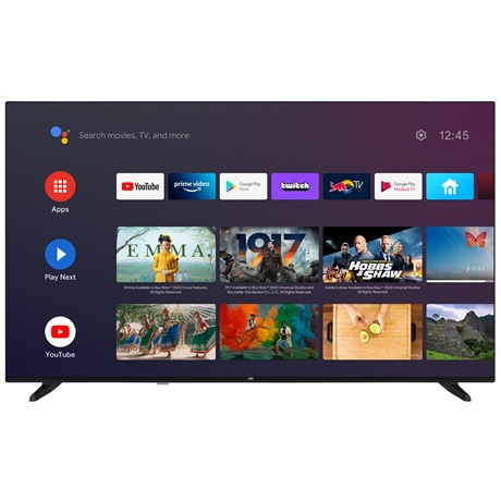 JVC UHD ANDROID SMART LED TV LT65VA3335 (LT65VA3335)-0