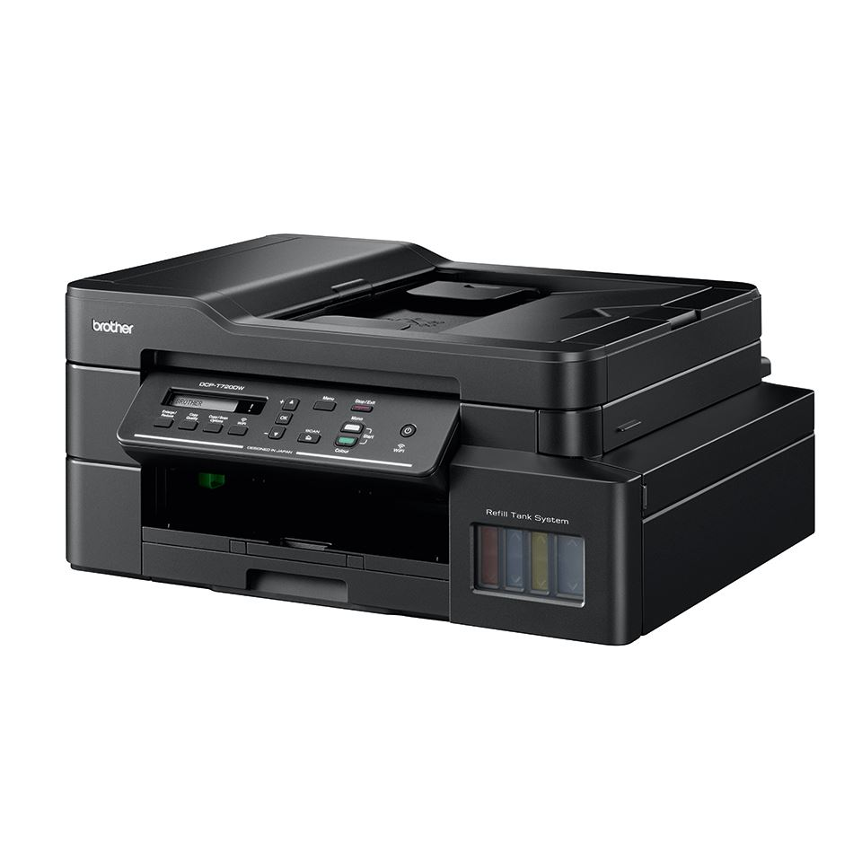 Brother MFC-T920DW Tintasugaras A4 6000 x 1200 DPI 30 oldalak per perc Wi-Fi (DCP-T720DW)-0