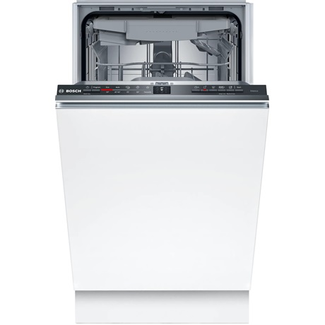 BOSCH Beépíthető integrált mosogatógép 45cm (SPV2HMX42E)-0