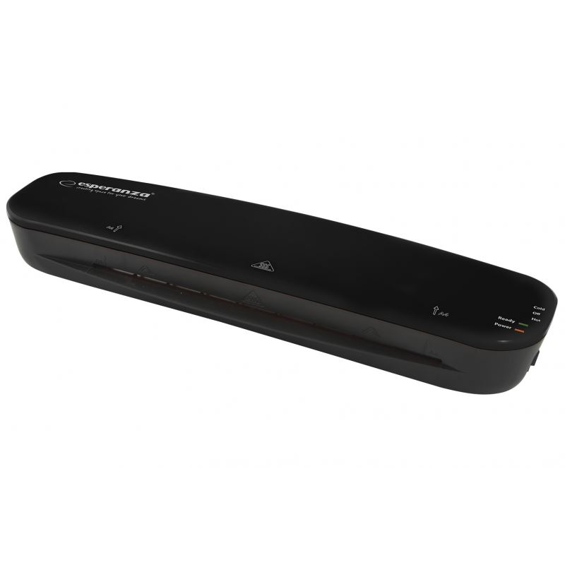 Esperanza EFL002 ETERNITY lamináló fekete (EFL002)-0
