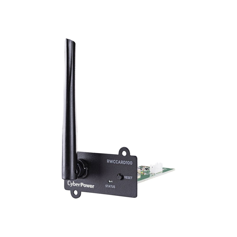CyberPower RWCCARD100 - remote management adapter (RWCCARD100)-0
