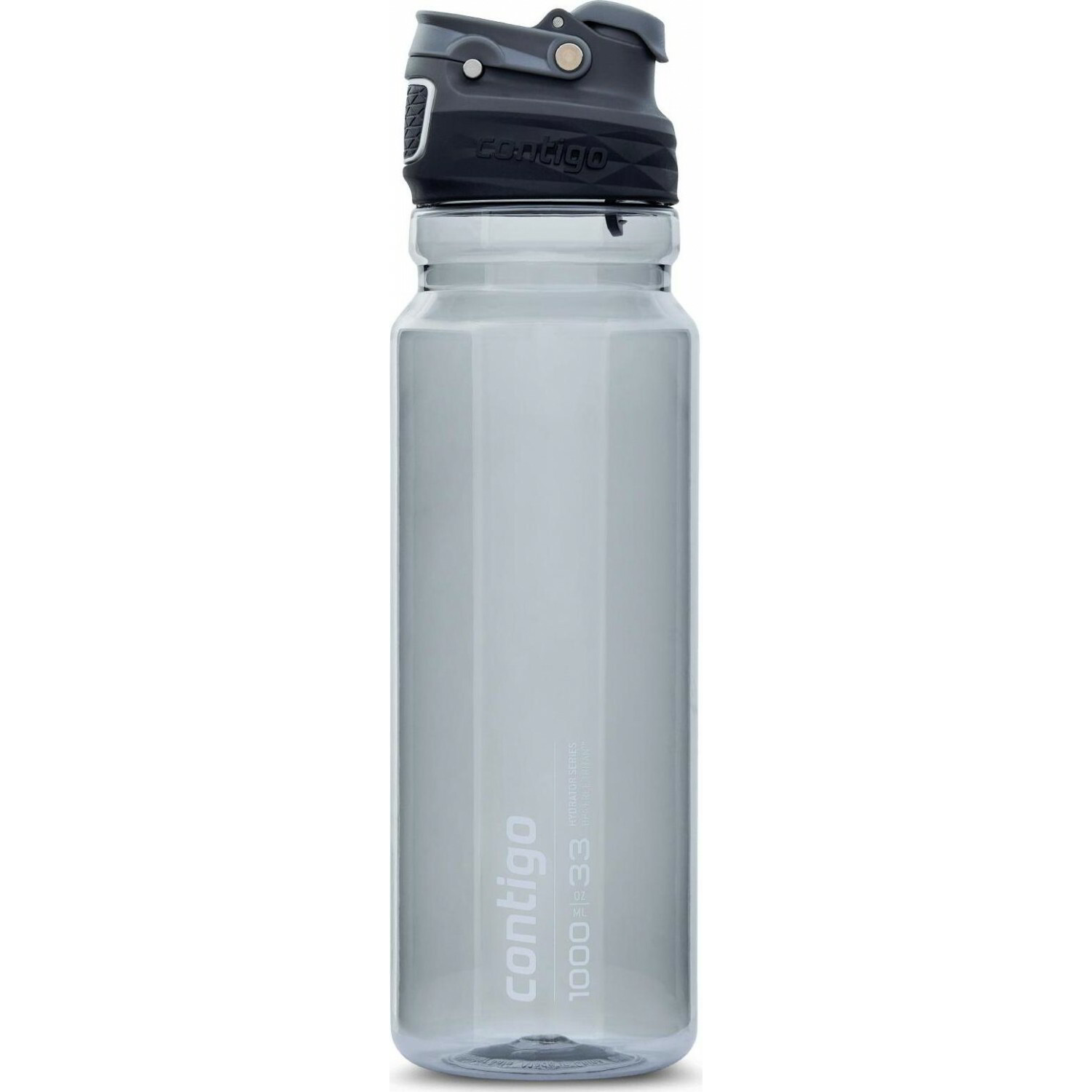 Contigo Free Flow Charcol 1000ml Kulacs - Szürke-0