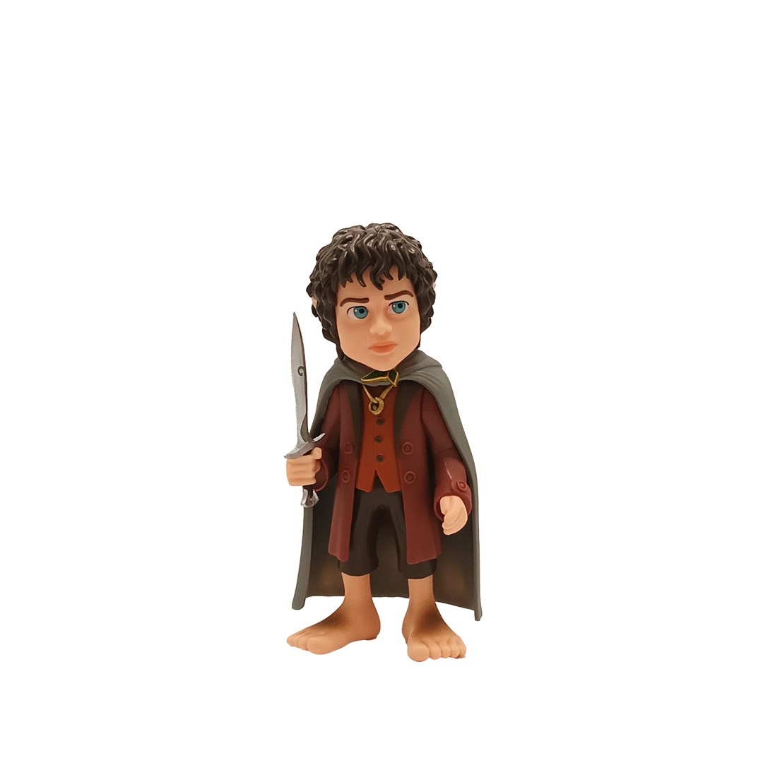 Minix Gyűrűk ura - Frodo Baggins gyűjthető filmes figura 12cm (16143)-0