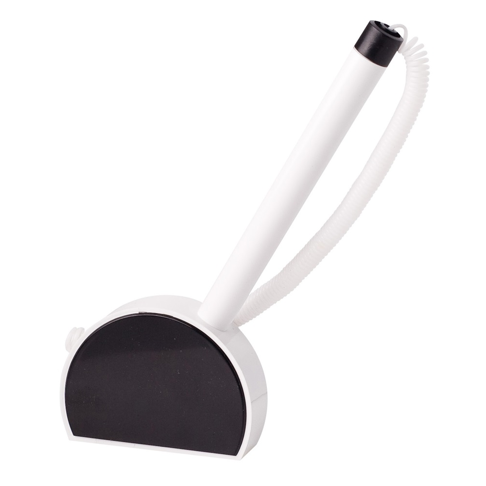 ICO BL Mini Ügyféltoll golyóstoll - 0.8mm / Kék (9570116003)-0