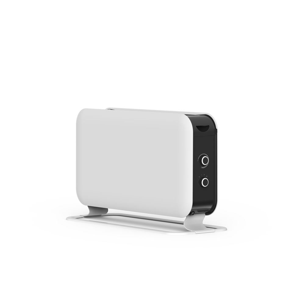 Mill Instant Max mobil konvektor fehér acél oldallapokkal 2200W (CO2200MECMAX) (CO2200MECMAX)-0