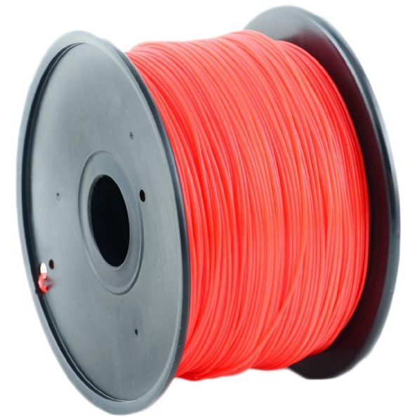 Gembird Filament HIPS piros (3DP-HIPS1.75-01-R)-0