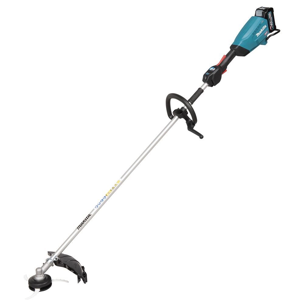 Makita UR017GM101 40V Akkumulátoros fűkasza + 1x 4Ah Akku + Töltő (UR017GM101)-0