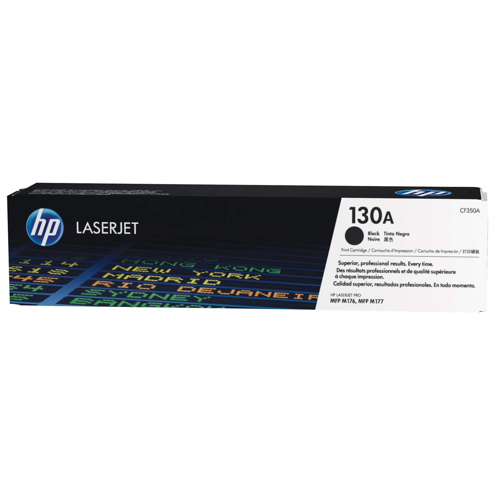 HP CF350A (130A) Black toner (CF350A)-0